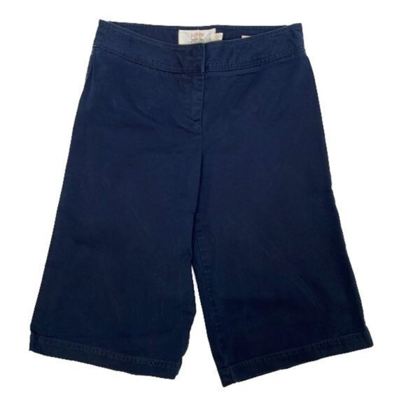 J. Crew Pants - J. Crew | Classic Twill Chino Cropped Pants